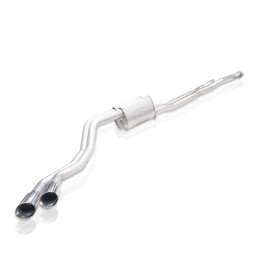 Stainless Works 2014+ Toyota Tundra 5.7L Legend Series Cat-Back Exhaust w/Polished Tips - sswTOYT14CBL