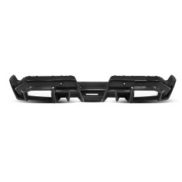SOOQOO BMW M5 (G90/G99) Type-B Carbon Fiber Rear Diffuser SOOQOO BMW M5 (G90/G99) Type-B Carbon Fiber Rear Diffuser