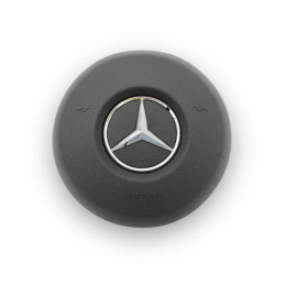 Carbon City Customs Mercedes Benz Genuine OEM Driver Side Airbag | A Class | C Class | E Class | G Class | S Class | AMG GT | 2019+
