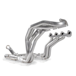 Stainless Works 11-22 Ford F-250/F-350 6.2L Headers 1-7/8in Primaries 3in Collectors High Flow Cats - sswFT211HCAT Stainless Works 11-22 Ford F-250/F-350 6.2L Headers 1-7/8in Primaries 3in Collectors High Flow Cats - sswFT211HCAT