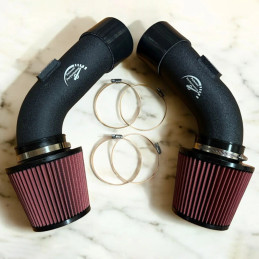 Palenon Performance BMW F10 M5 Air Intake & F12 / F06 / F13 M6 Air Intake  Palenon Performance BMW F10 M5 Air Intake & F12 / F06 / F13 M6 Air Intake