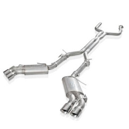 Stainless Works 2016+ Chevy Camaro SS 6.2L 3in Redline Catback w/AFM Valve NPP Valve 4in Quad Tips - sswCA16AVCBR Stainless Works 2016+ Chevy Camaro SS 6.2L 3in Redline Catback w/AFM Valve NPP Valve 4in Quad Tips - sswCA16AVCBR