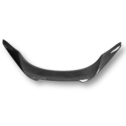 Palenon Carbon Toyota Supra V Type Trunk Spoiler - HoneyComb Carbon Fiber