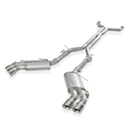 Stainless Works 2016-24 Camaro SS Redline Catback Exhaust w/ 3in X-Pipe AFM Valves - sswCA16AVCBSR Stainless Works 2016-24 Camaro SS Redline Catback Exhaust w/ 3in X-Pipe AFM Valves - sswCA16AVCBSR