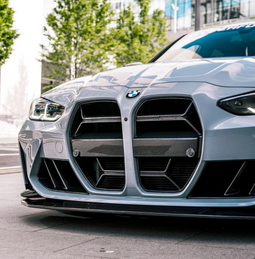 Palenon Carbon - Carbon Fiber Kidney Grille - BMW G80 M3 & G82/G83 M4