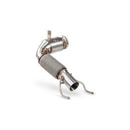 Scorpion Exhaust Turbo Down Pipe for F54 Mini Cooper S - SMNX028 Scorpion Exhaust Turbo Down Pipe for F54 Mini Cooper S - SMNX028