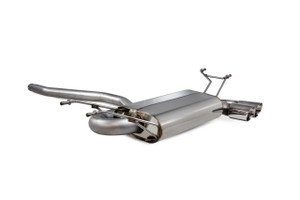 Scorpion Exhaust Cat-Back Exhaust Suite for Mazda Miata (MX5) RF - Resonated - SMZ009