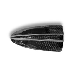 Palenon Carbon -  Carbon Fiber Roof Antenna Cover - BMW E46, E90, E91, E92, E93 