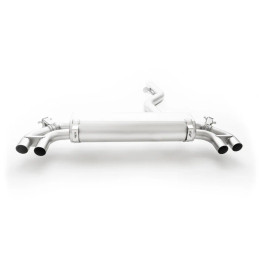 Remus BMW M340i/M440i xDrive Axle-Back System (G20/G22) - Sport Rear Silencer  rms085020 1500 Remus BMW M340i/M440i xDrive Axle-Back System (G20/G22) - Sport Rear Silencer  rms085020 1500