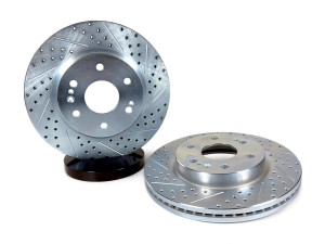 Baer Brakes Claw Performance Rotors, Front For Various 2019-25 Chevrolet, GMC & Cadillac Applications - 73022-020 Baer Brakes Claw Performance Rotors, Front For Various 2019-25 Chevrolet, GMC & Cadillac Applications - 73022-020