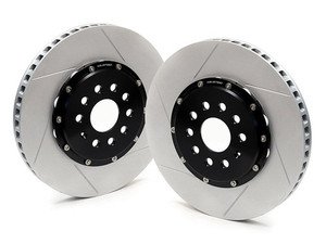 Neuspeed 2-Piece Brake Rotors - Front 340mm For MQB - 9940LR