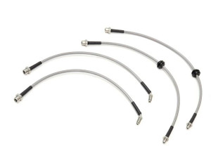 Neuspeed NM Eng. Stainless Steel Brake Lines For R60/61  Neuspeed NM Eng. Stainless Steel Brake Lines For R60/61