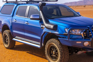 ARB Summit Front Rail For 2019-2023 Ford Ranger - arb4440220 ARB Summit Front Rail For 2019-2023 Ford Ranger - arb4440220
