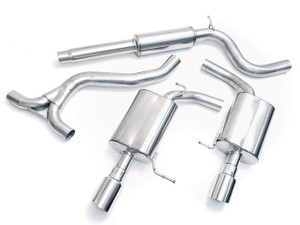 Neuspeed Stainless Steel Cat-Back Exhaust For Jetta GLI Mk7 - 30.10.41