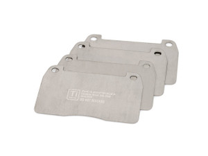 Neuspeed Titanium Brake Pad Shim Kit - 99.10.02