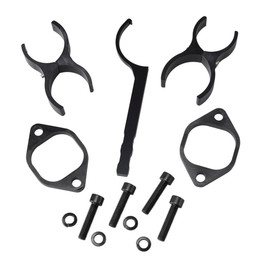 ARB BP-51 Shock Fitting Kit For 2007-2018 Jeep Wrangler 4" OMEJK4 Kit - arbVM80010015