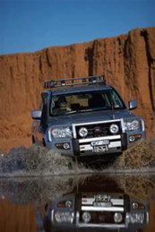 ARB Winch Bar For 2008-2011 Toyota Land Cruiser 5.7L - arb3415120