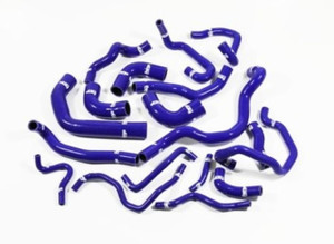 Forge Motorsport Silicone Coolant Hoses for VW Mk5 Golf R32 Forge Motorsport Silicone Coolant Hoses for VW Mk5 Golf R32
