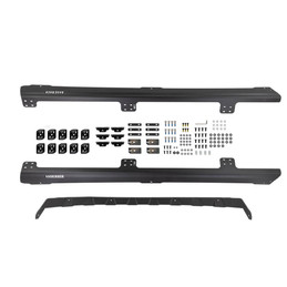 ARB BASE Rack Mount Kit with Deflector For 2008-2011, 2013-2021 Toyota Land Cruiser 5.7L - arb17915090