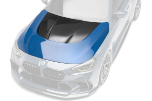 ADRO G87 M2 Carbon Vented Hood - A14A90-2401 ADRO G87 M2 Carbon Vented Hood - A14A90-2401
