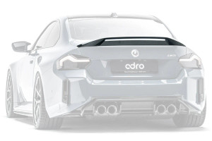ADRO G87 M2 Carbon Rear Trunk Spoiler - A14A90-1502 ADRO G87 M2 Carbon Rear Trunk Spoiler - A14A90-1502