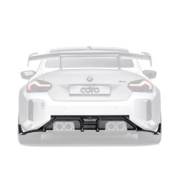 ADRO G87 M2 Carbon Rear Diffuser - A14A90-1301 ADRO G87 M2 Carbon Rear Diffuser - A14A90-1301