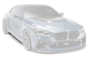 ADRO G87 M2 Carbon Side Skirt Set - V2 - A14A90-1402 ADRO G87 M2 Carbon Side Skirt Set - V2 - A14A90-1402