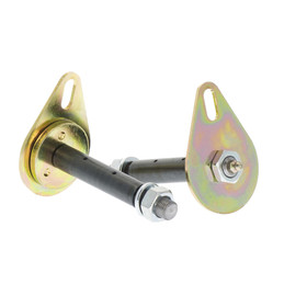 ARB Greaseable Fix End Pin Kit For 75 Series 1984-2011, 2013-2014 Toyota Land Cruiser (50mm Spigot) - arbOMEGP2