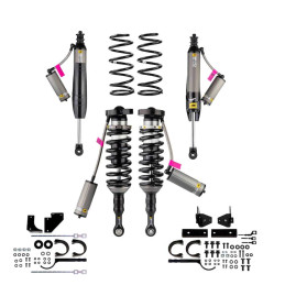 ARB BP-51 Medium Load 3" Suspension Lift Kit For 2010-2023 KDSS-Equipped Toyota 4Runner - arbOME4RNR10MKBP51KD
