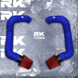 RK-Tunes F SERIES M5 / M6 FRONT MOUNT INTAKES