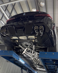 FI Exhaust BMW G90/G99 M5 Valvetronic Exhaust FI Exhaust BMW G90/G99 M5 Valvetronic Exhaust