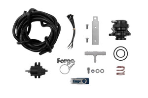 Forge Motorsport Blow Off Valve and Kit for BMW M235i  FMDVF22A-BLA Forge Motorsport Blow Off Valve and Kit for BMW M235i  FMDVF22A-BLA