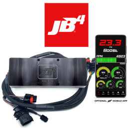 Burger Tuning JB4 Tuner for Ford Fiesta ST 2013-2023 4 cyl Turbo