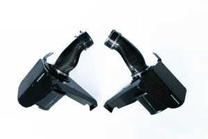 Ramair Carbon Fibre Induction Kit for BMW M5 G90  PRK-462-BK