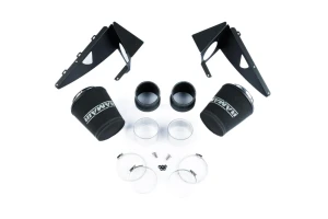 Ramair  Performance Foam Induction Kit for Land Rover Defender 5.0 V8 L663 P525 2021+ JSK-269-BK