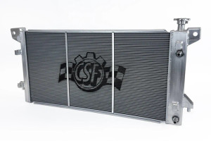 CSF 10-14 Ford Raptor and F-150 High Performance Radiator  csf8094 CSF 10-14 Ford Raptor and F-150 High Performance Radiator  csf8094