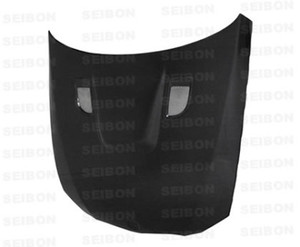 seibon BM-STYLE CARBON FIBER HOOD FOR 2007-2010 BMW E92 3 SERIES COUPE seibon BM-STYLE CARBON FIBER HOOD FOR 2007-2010 BMW E92 3 SERIES COUPE