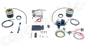 CARGRAPHIC FA-LiftSystem Evolution - Upgrade Kit For Porsche 991 Carrera, Carrera 4/S/4S/2 GTS/4 GTS & Turbo/Turbo S - CARALSP91