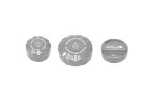 Burger Tuning BMS S58/S68 BMW M Engine 3-Piece Cap Cover Set