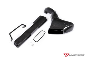 Unitronic Carbon Fiber Intake System with Air Duct For 1.8/2.0 TSI GEN3 MQB - UH009-INA Unitronic Carbon Fiber Intake System with Air Duct For 1.8/2.0 TSI GEN3 MQB - UH009-INA