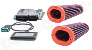 CARGRAPHIC Power Kit 1 For Porsche 718 Boxster / Cayman GTS 4.0L - LKP82GTS294S1 CARGRAPHIC Power Kit 1 For Porsche 718 Boxster / Cayman GTS 4.0L - LKP82GTS294S1
