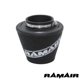 Ramair Foam 76mm (3inch) ID Neck Polymer Base Neck Cone Air Filter  CC-500-76 Ramair Foam 76mm (3inch) ID Neck Polymer Base Neck Cone Air Filter  CC-500-76