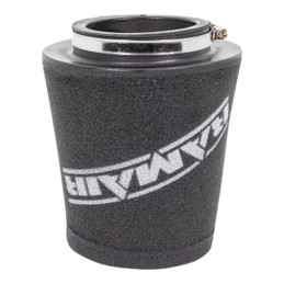 Ramair Offset 70mm ID Neck Polymer Base Neck Cone Air Filter CC-280