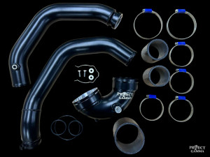 Project Gamma BMW M3 | M4 | M2C (F80/F82/F83/F87) Aluminum Charge Pipes