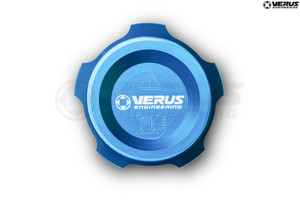 Verus Engineering Heat Exchanger Cap Cover - G Series BMW M2, M3, M4