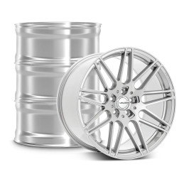 Velgen 2010-2013 Infiniti Q50 VF9 Wheel Kit - Gloss Silver - 20x9.5/20x10.5