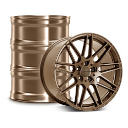 Velgen 2017+ Audi Q7 VF9 Wheel Kit - Gloss Bronze - 22x10.5 Velgen 2017+ Audi Q7 VF9 Wheel Kit - Gloss Bronze - 22x10.5