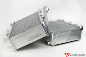 Unitronic CSF Intercooler Upgrade - Raw Billet Alumiunum For Audi C8 RS6/RS7  UH024-ICA