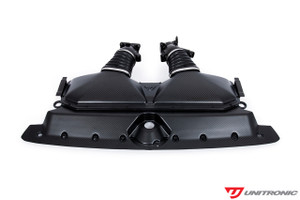 Unitronic Carbon Fiber Intake & Turbo Inlets - Matte Carbon For Audi RS6/RS7 C8 UH032-INA
