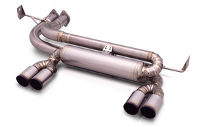 GruppeM Exhaust: BMW M3 (E46, 2000-2006) GruppeM Exhaust: BMW M3 (E46, 2000-2006)